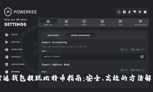 雷达钱包提现比特币指南：安全、高效的方法解析