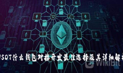 USDT什么钱包对接开发最佳选择及其详细解析